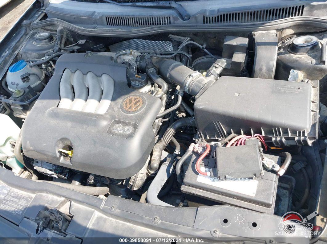 3VWRA69M95M078503 2005 VOLKSWAGEN JETTA photo no. 10