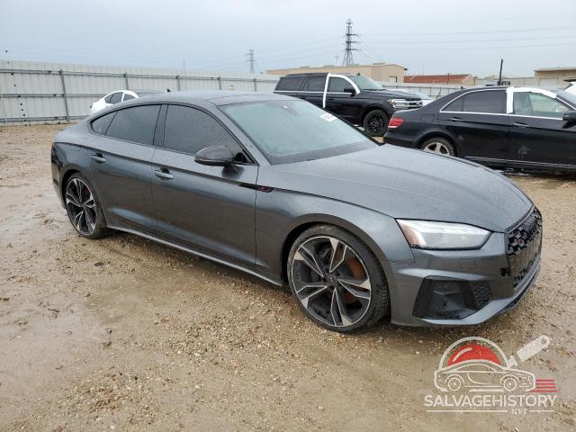 WAUB4CF51PA005629 2023 AUDI S5/RS5 photo no. 4