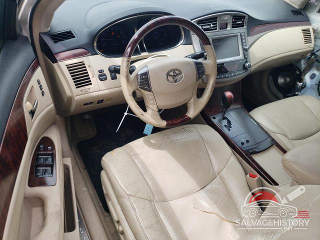 4T1BK3DB8BU420175 2011 TOYOTA AVALON photo no. 8