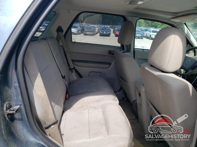 1FMCU9DG5CKB46945 2012 FORD ESCAPE photo no. 11