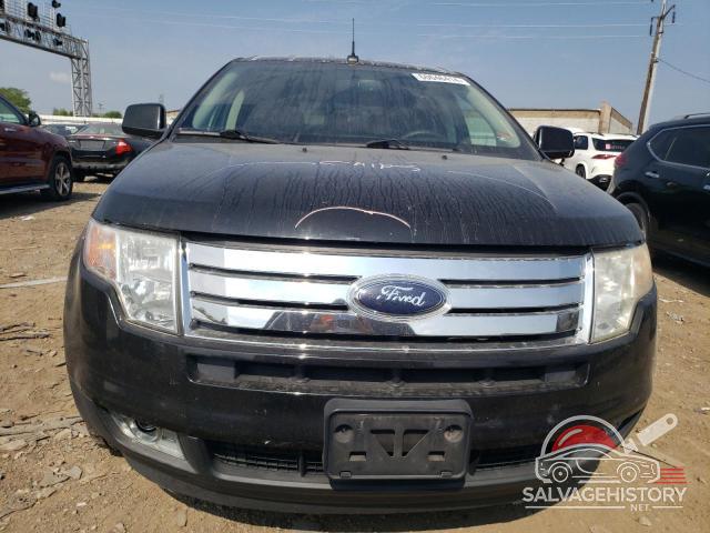2FMDK3KC4ABB27222 2010 FORD EDGE photo no. 5