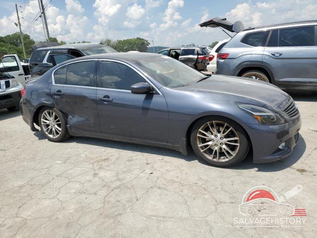JN1CV6AR5CM974149 2012 INFINITI G37 photo no. 4