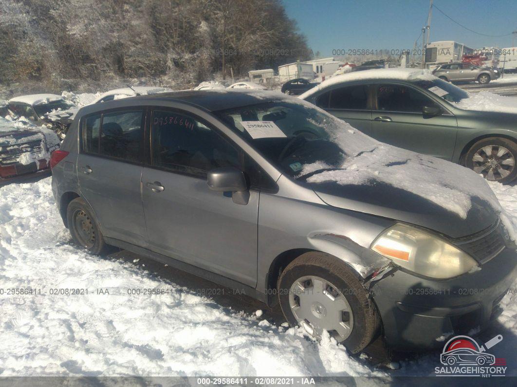 3N1BC13E99L376518 2009 NISSAN VERSA photo no. 6