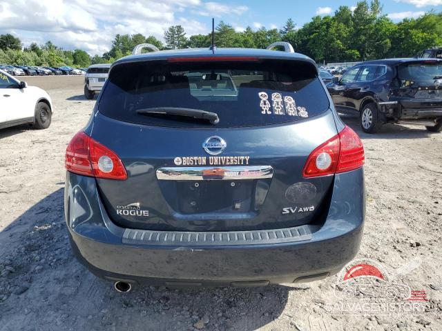 JN8AS5MV1DW132189 2013 NISSAN ROGUE photo no. 6