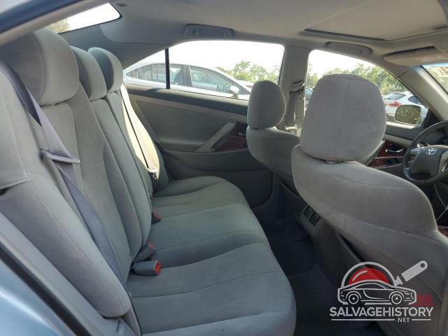 4T1BE46K29U912477 2009 TOYOTA CAMRY photo no. 10