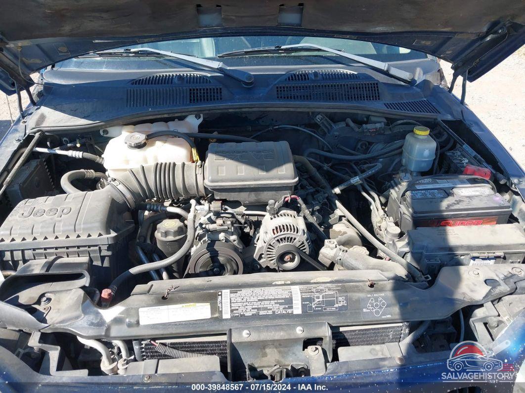 1J4GL58K63W553336 2003 JEEP LIBERTY photo no. 10