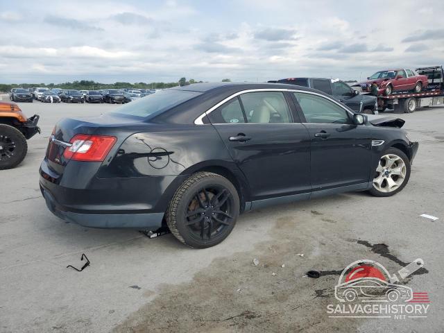 1FAHP2EW9AG131224 2010 FORD TAURUS photo no. 3