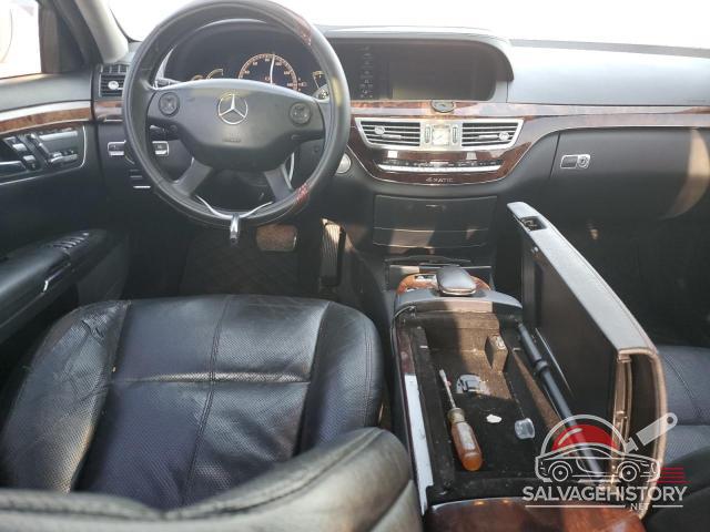 WDDNG86X57A142732 2007 MERCEDES-BENZ S-CLASS photo no. 8