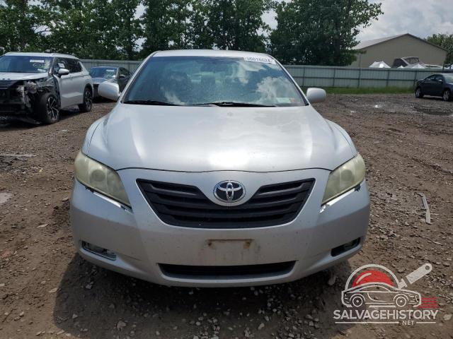 4T1BK46KX9U577784 2009 TOYOTA CAMRY photo no. 5