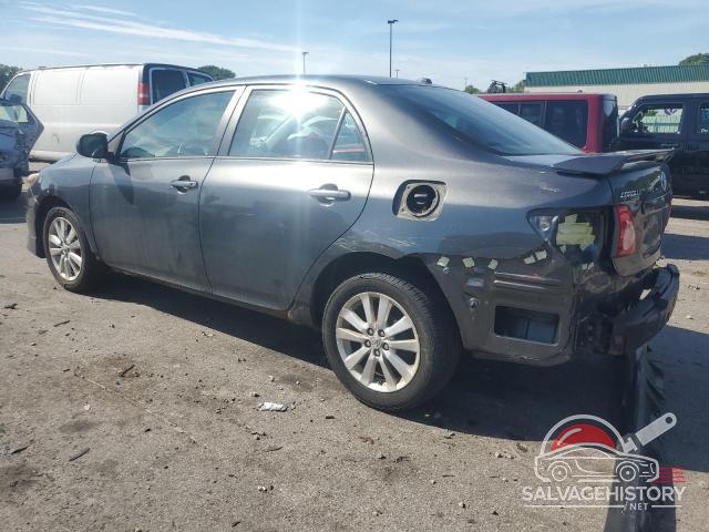 1NXBU4EE2AZ352415 2010 TOYOTA COROLLA photo no. 2