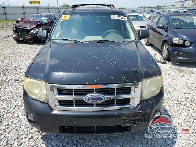 1FMCU03188KB09940 2008 FORD ESCAPE photo no. 5