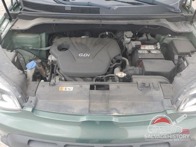 KNDJN2A21E7018796 2014 KIA SOUL photo no. 11