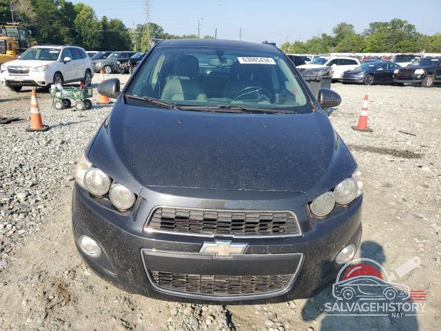 1G1JE6SB4F4114102 2015 CHEVROLET SONIC photo no. 5