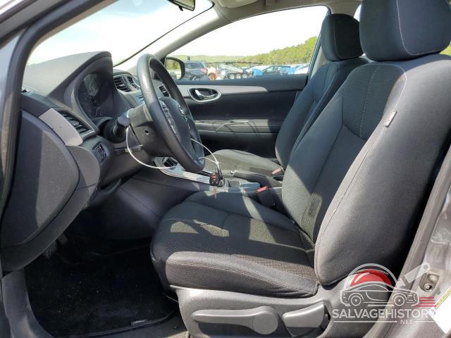 3N1AB7AP0FY322237 2015 NISSAN SENTRA photo no. 7