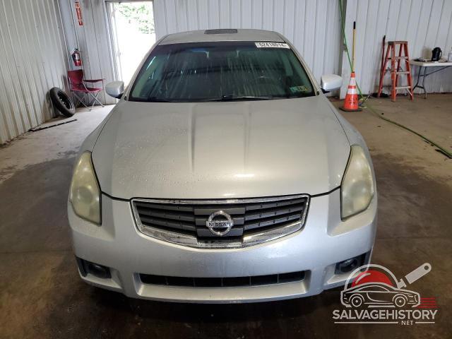 1N4BA41E87C849086 2007 NISSAN MAXIMA photo no. 5