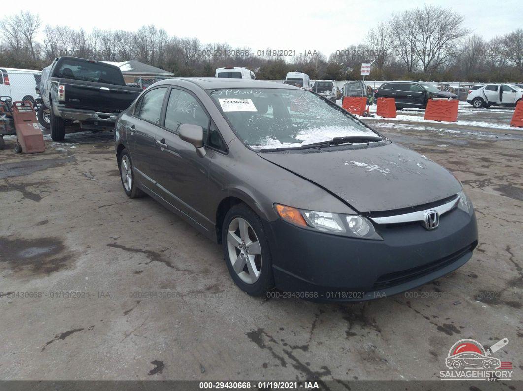 1HGFA16836L104470 2006 HONDA CIVIC SDN photo no. 1