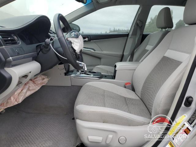 4T1BD1FK0CU059196 2012 TOYOTA CAMRY photo no. 7