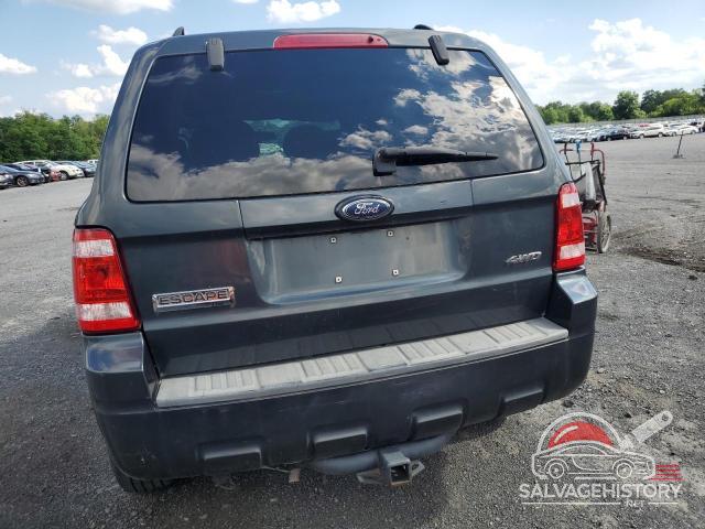 1FMCU93178KD74319 2008 FORD ESCAPE photo no. 6