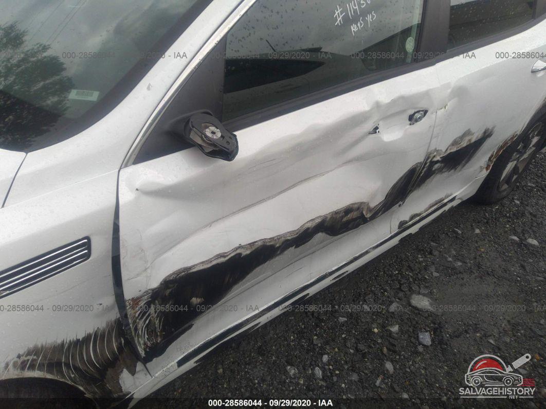 5XXGT4L39LG407854 2020 KIA OPTIMA photo no. 6