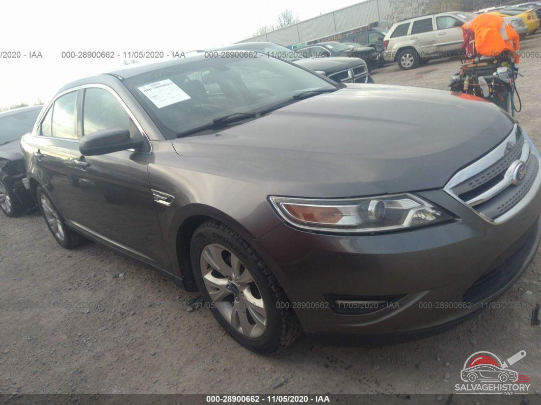 1FAHP2EW9BG165777 2011 FORD TAURUS photo no. 22