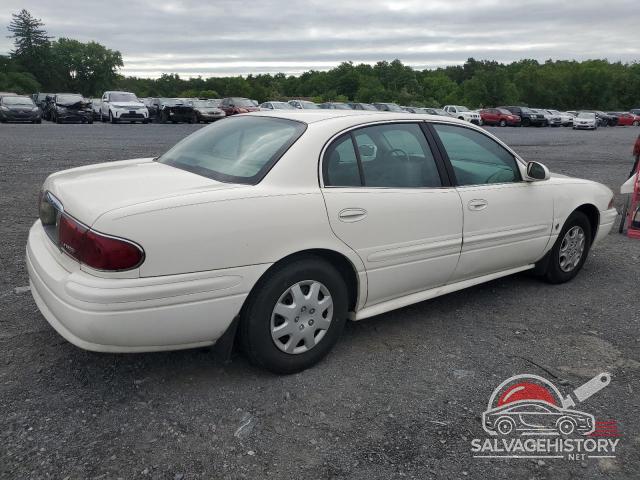 1G4HP54K03U229696 2003 BUICK LESABRE photo no. 3
