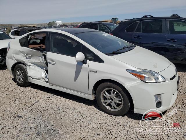 JTDKN3DU6A1197793 2010 TOYOTA PRIUS photo no. 4
