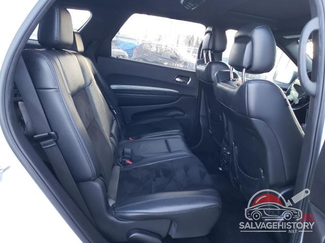 1C4RDJDG2JC362582 2018 DODGE DURANGO photo no. 10