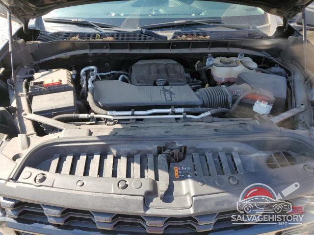 3GCPYCEK0NG124517 2022 CHEVROLET ALL Models photo no. 11