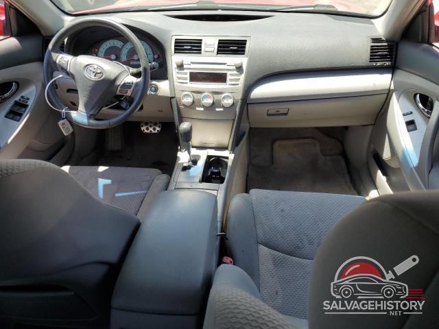 4T1BK3EK1AU107224 2010 TOYOTA CAMRY photo no. 8