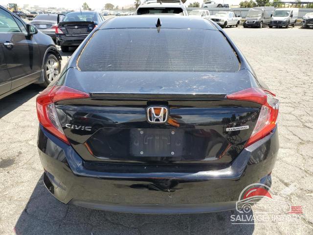 2HGFC1F95GH650625 2016 HONDA CIVIC photo no. 6