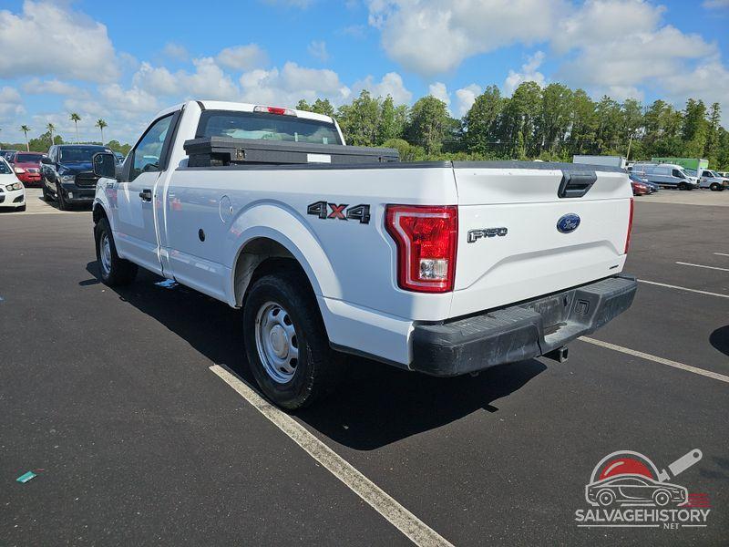 1FTMF1E89GKF13394 2016 FORD F-150 photo no. 9