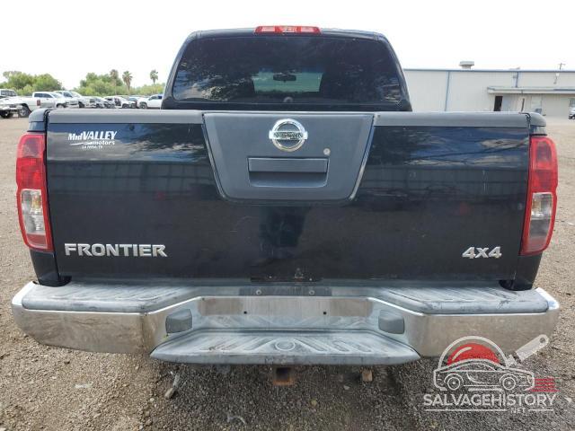 1N6AD07W16C432989 2006 NISSAN FRONTIER photo no. 6
