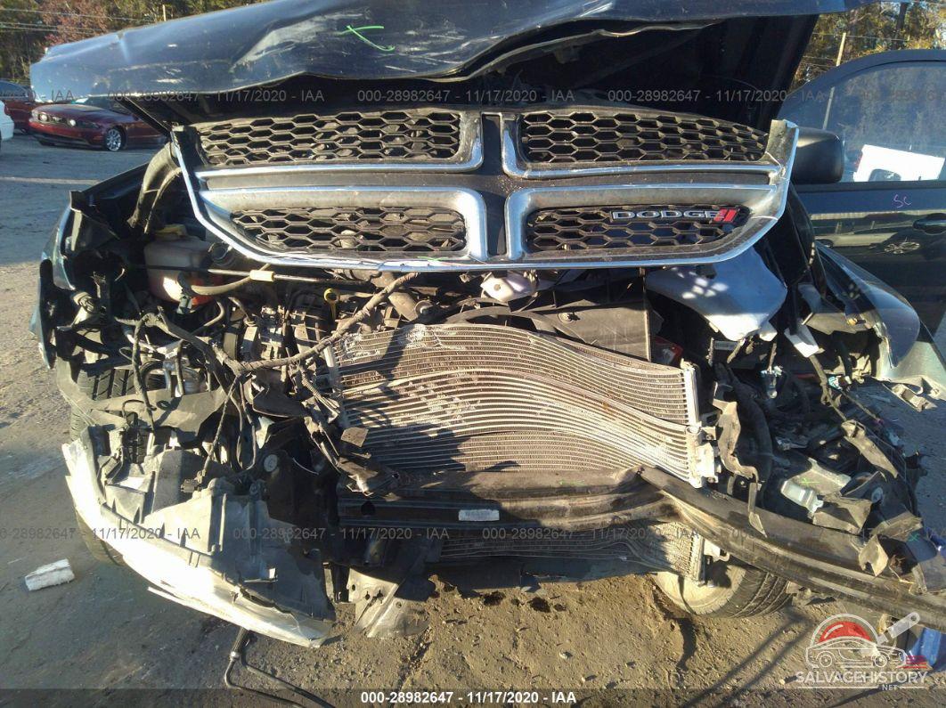 3C4PDCAB5FT736478 2015 DODGE JOURNEY photo no. 10