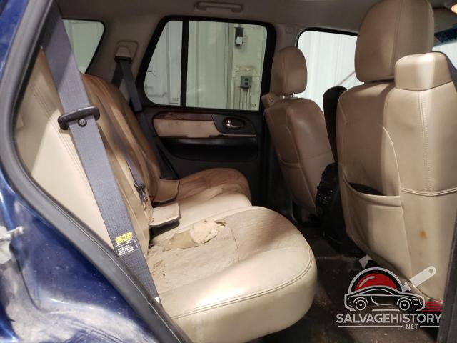 5S3ET13M252800435 2005 SAAB 9 7 photo no. 10