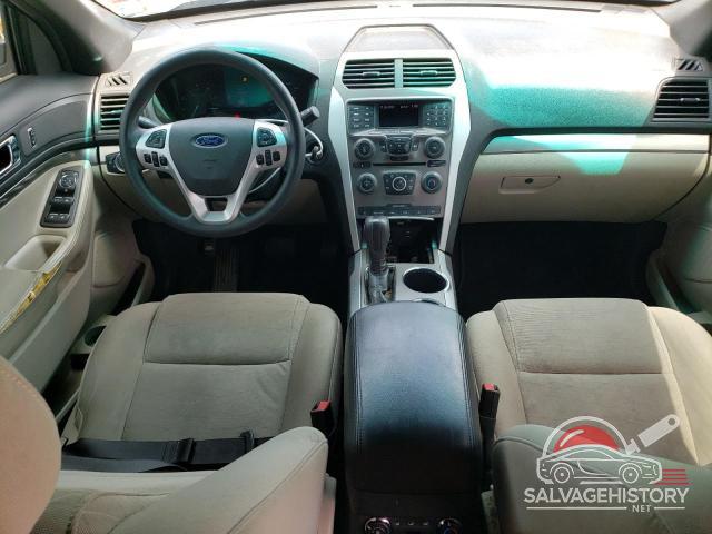 1FMHK7B86CGA84423 2012 FORD EXPLORER photo no. 8