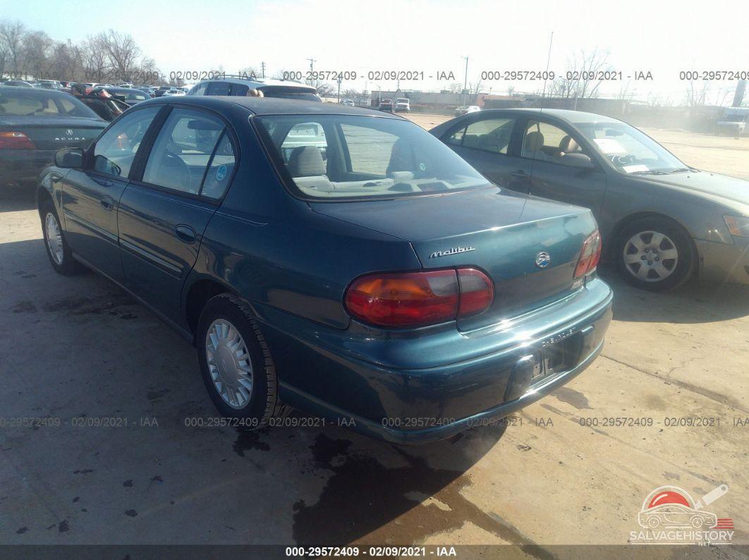 1G1ND52J53M528748 2003 CHEVROLET MALIBU photo no. 3