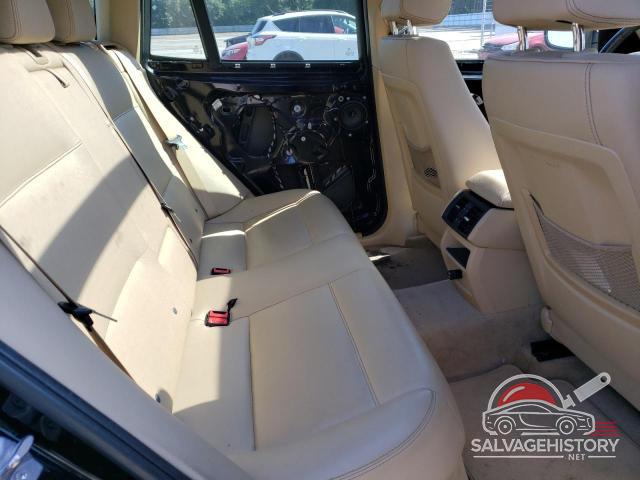 5UXWX9C58D0A28864 2013 BMW X3 photo no. 11