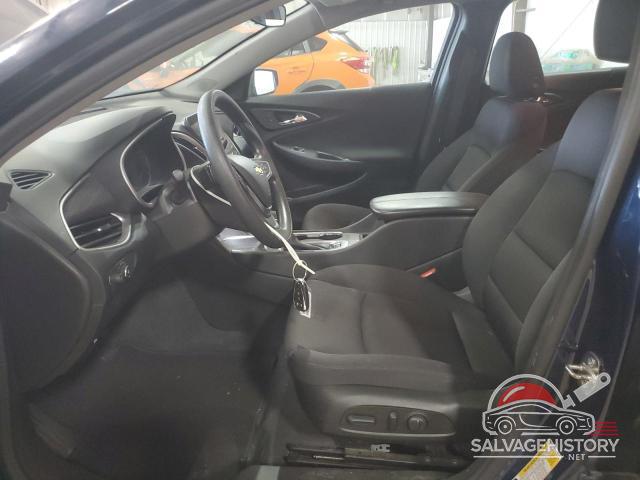 1G1ZD5ST7NF185225 2022 CHEVROLET MALIBU photo no. 7