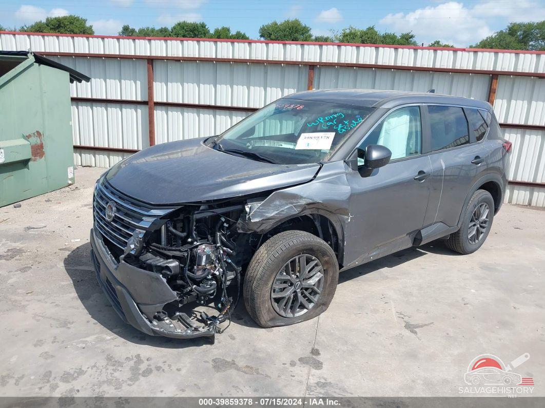 5N1BT3AA7RC682875 2023 NISSAN ROGUE photo no. 2