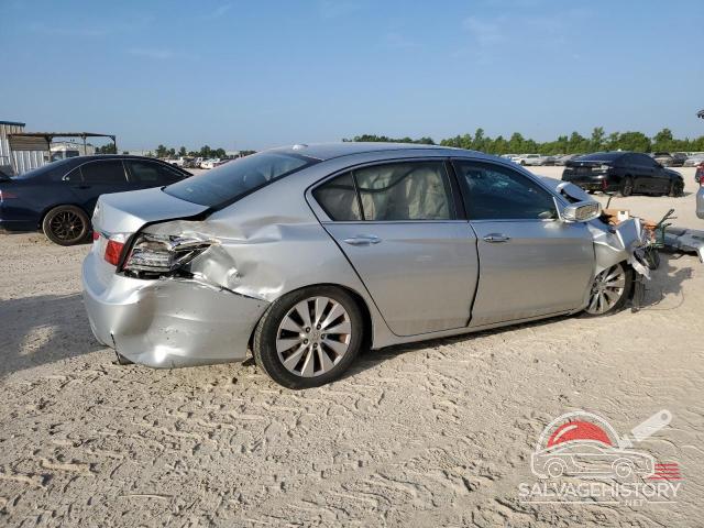 1HGCR2F8XEA174589 2014 HONDA ACCORD photo no. 3
