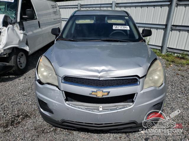 2GNALAEK0F1100454 2015 CHEVROLET EQUINOX photo no. 5