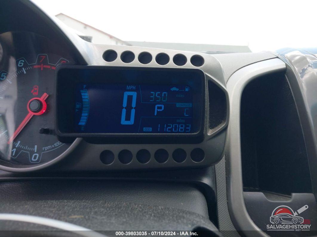 1G1JE6SB2F4167607 2015 CHEVROLET SONIC photo no. 7