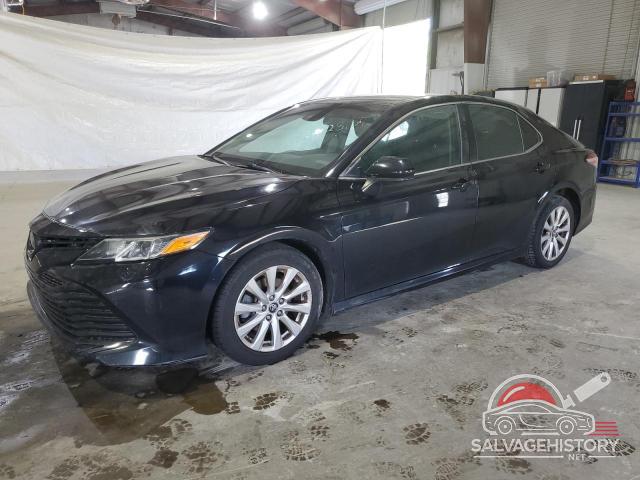 4T1B11HK3JU055601 2018 TOYOTA CAMRY photo no. 6