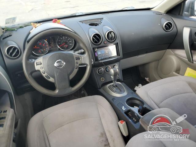 JN8AS5MT3CW256798 2012 NISSAN ROGUE photo no. 8