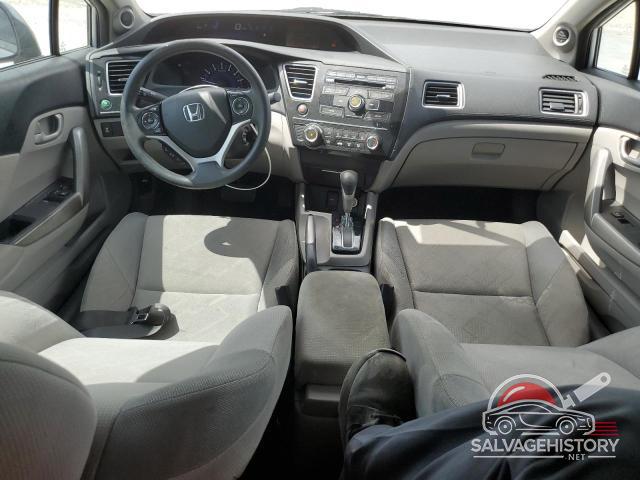 2HGFG3B50DH512179 2013 HONDA CIVIC photo no. 8