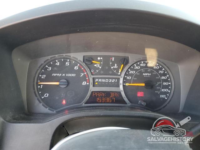 1GCCS138868200939 2006 CHEVROLET COLORADO photo no. 9