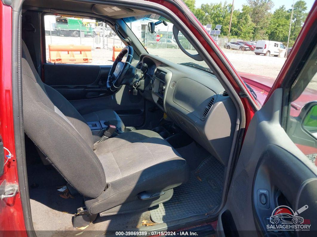 1FTZR45E53TA12978 2003 FORD RANGER photo no. 5