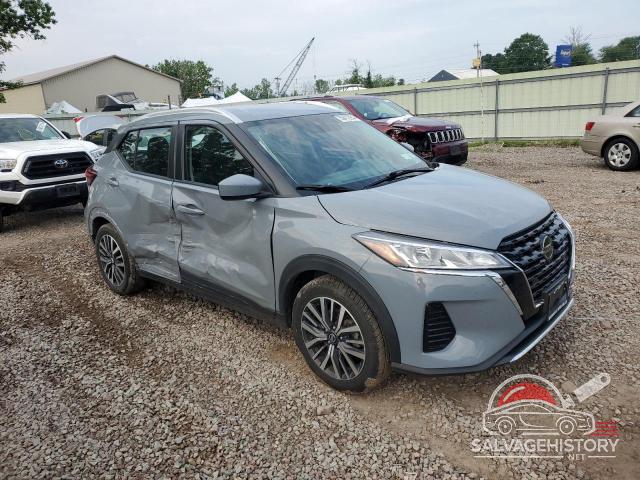 3N1CP5CV9ML501798 2021 NISSAN KICKS photo no. 4