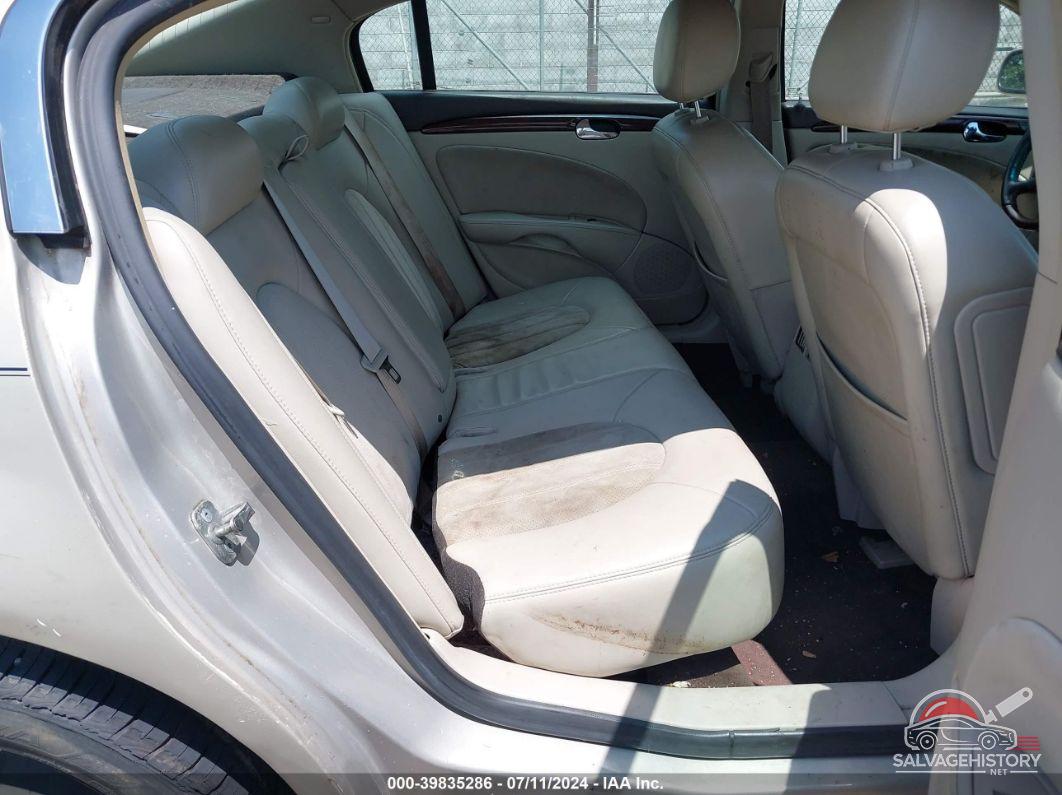 1G4HF57978U194948 2008 BUICK LUCERNE photo no. 8