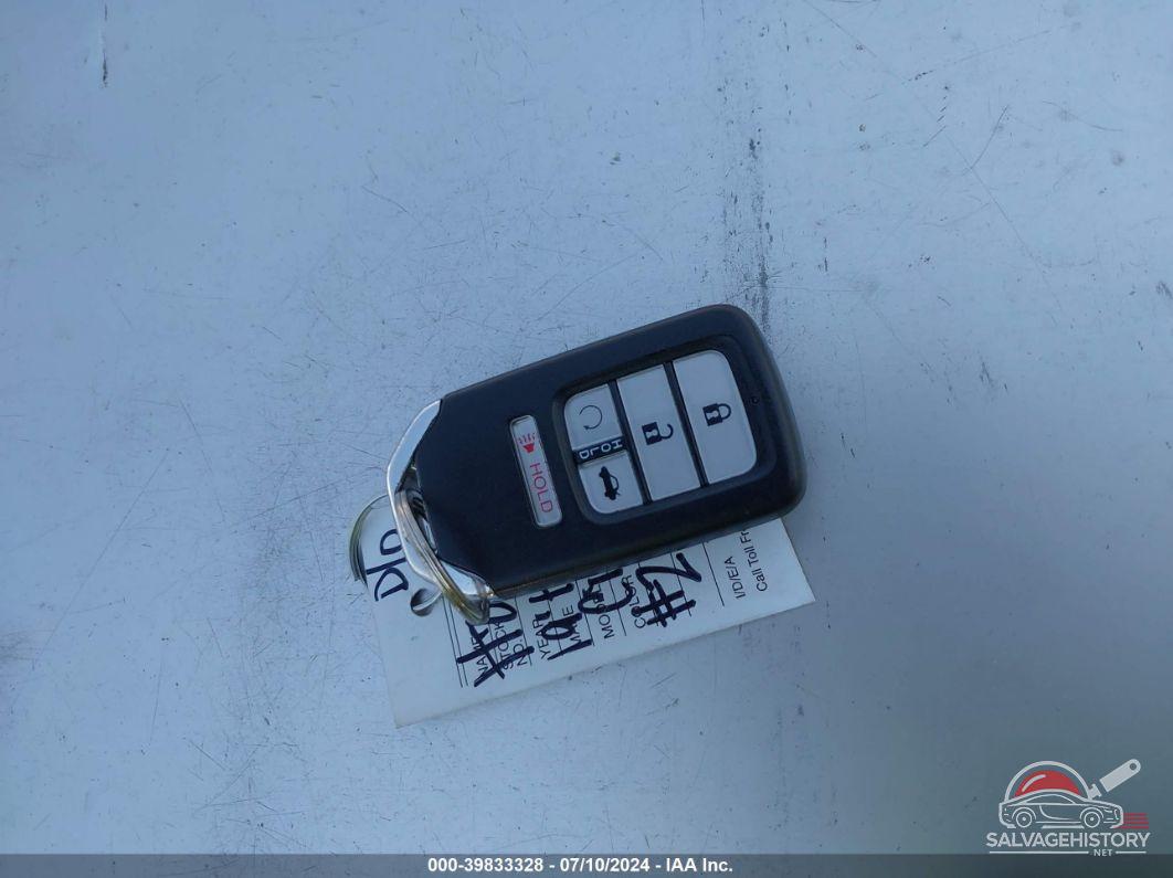 2HGFC2F85KH520527 2019 HONDA CIVIC photo no. 11